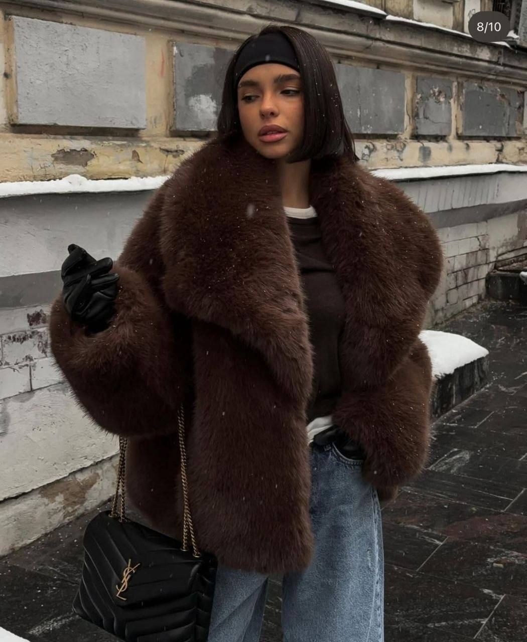 модная шуба,шуба стиль,меховая шуба,шубка,шуба короткая