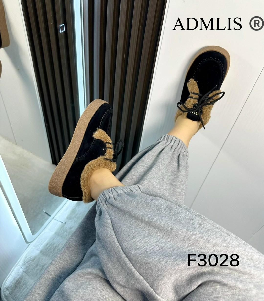 , зимняя женская, женская,лоферы на меху,обуви