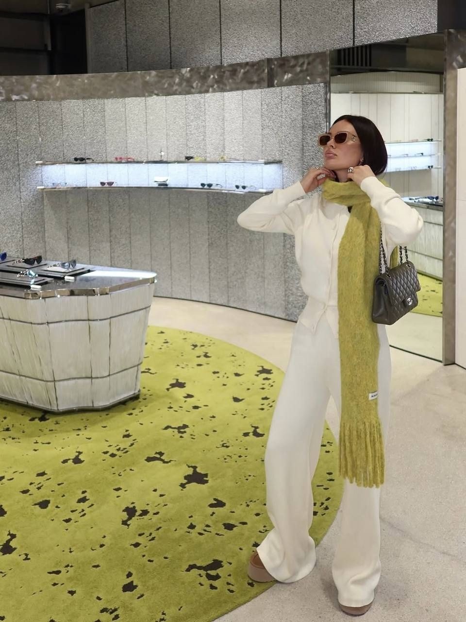 костюм с брюками палаццо,трикотажные костюмы,трикотажные брюки,кашемировый костюм,брюки широкие