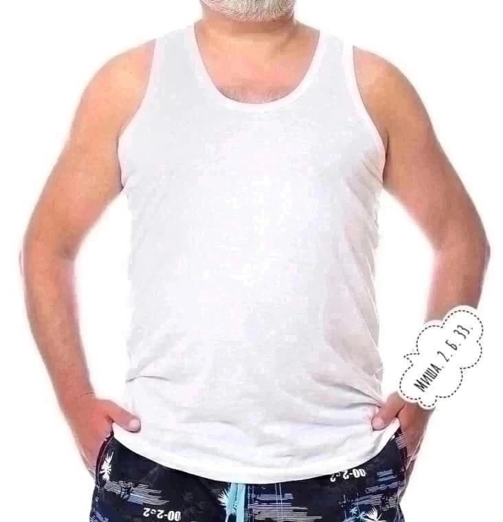 майка мужская,майка мужская белая,майка бельевая мужская,майка белая,мужская майка большого