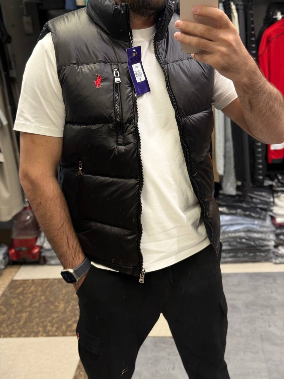 жилетка polo ralph lauren,жилетка демисезонная,жилетка пуховая,мужские жилеты,жилетка мужская