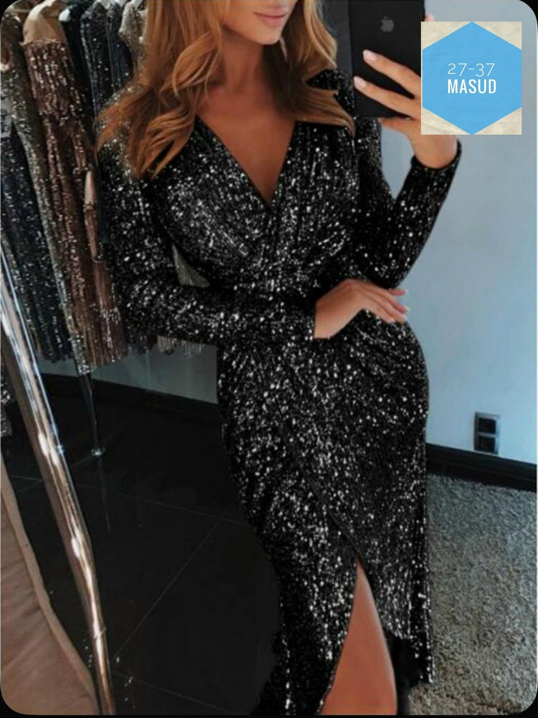 блестящее платье с вырезом,женское платье с блестками,платье с блестками,женское вечернее платье с блестками,вечернее платье с блестками