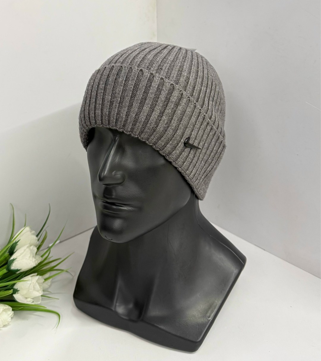 шапка nike,шапки найк,мужская шапка,зимняя шапка nike,шапка найк мужская