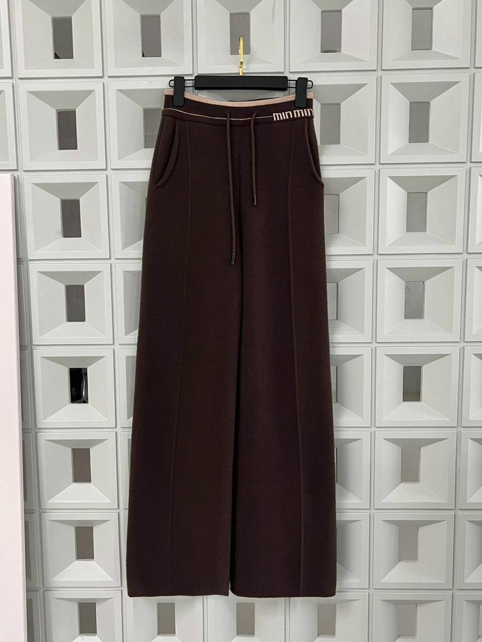 женский брюки,брюки коричневые,широкие брюки,стильные брюки,штаны широкие