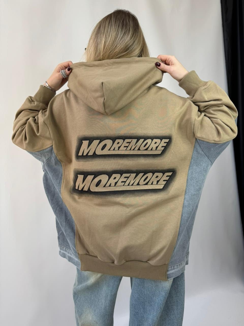 толстовка оверсайз,кофты оверсайз,женское толстовка,бежевая толстовка,толстовка