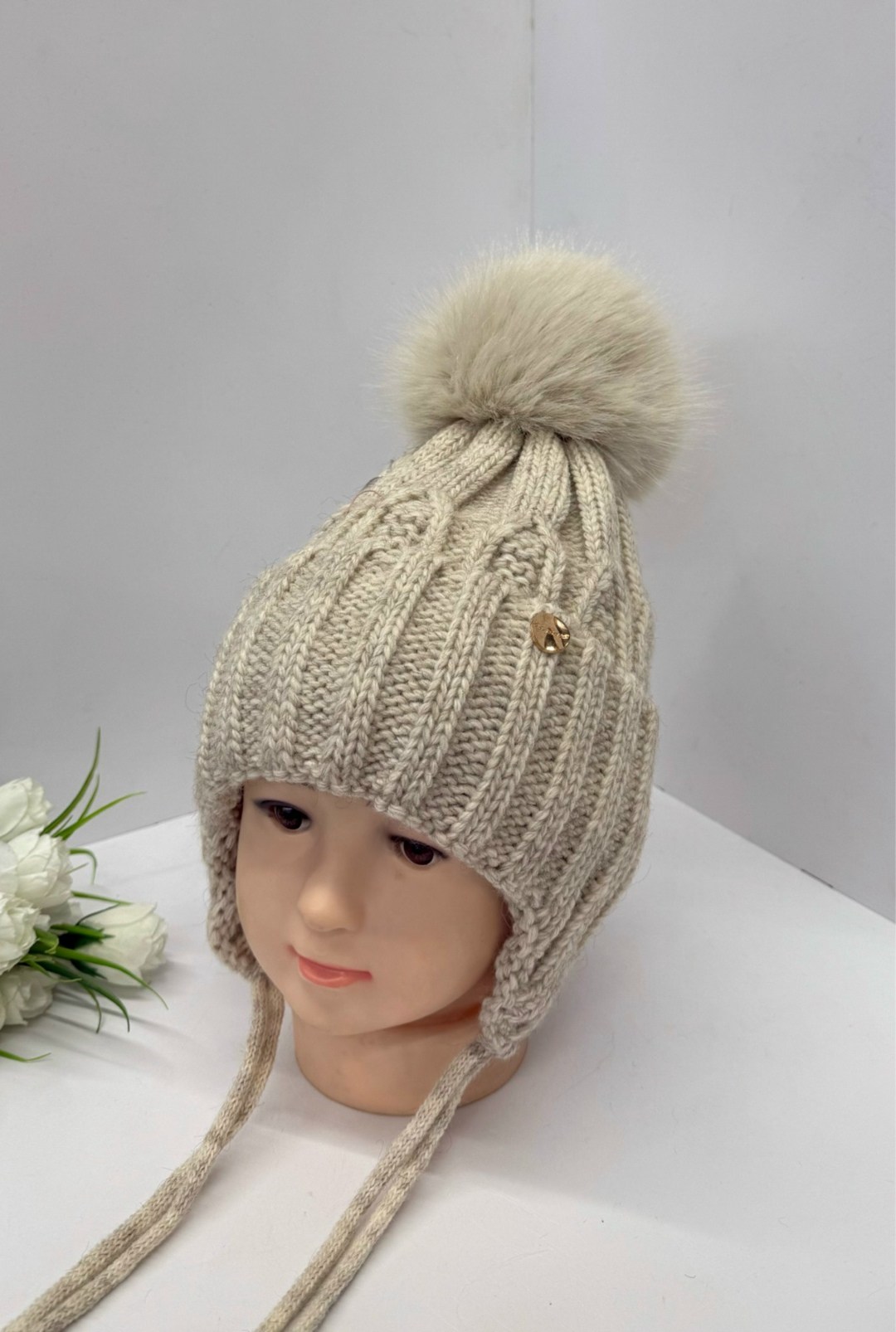 шапка для детей,детская шапка,шапка вязаная,шапка зимняя для девочек,шапка детская вязаная