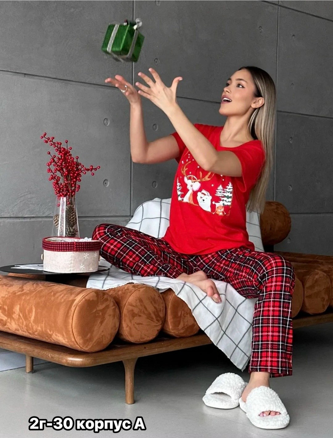 пижамы женски,пижамы для дома,женская пижама с брюками,костюм женский домашний,пижама женская новогодняя