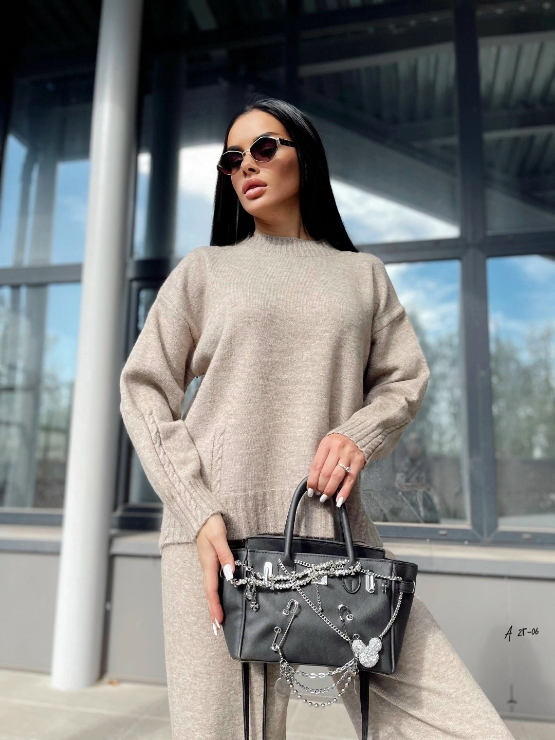 стильный трикотажный костюм,трикотажный костюм двойка,женский костюм двойка,костюм двойка кашемир,кашемировый брючный костюм