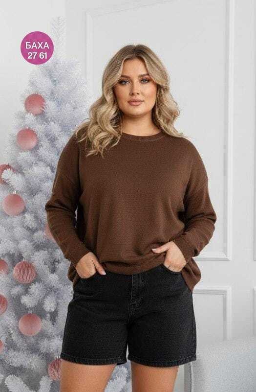 джемпер оверсайз,свитера женские,вязаный свитер оверсайз,свитер женский белый,вязаные свитера женские