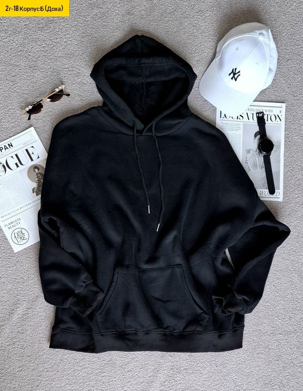 толстовка с капюшоном,однотонная толстовка,толстовка средние,толстовка оверсайз,толстовка в стиле