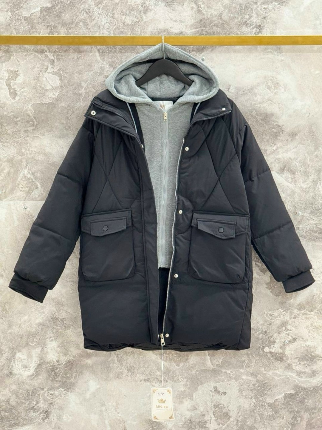 пуховик повседневный,зимние куртки женские,пуховик для женщин,куртка женская,зимняя куртка