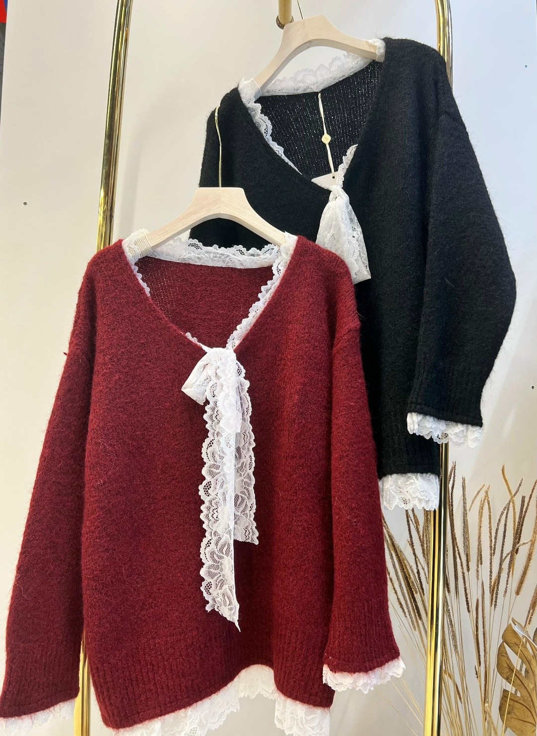 элегантные кардиганы,кофта женская,кофта с кружевами,модные свитера,вязаные свитера