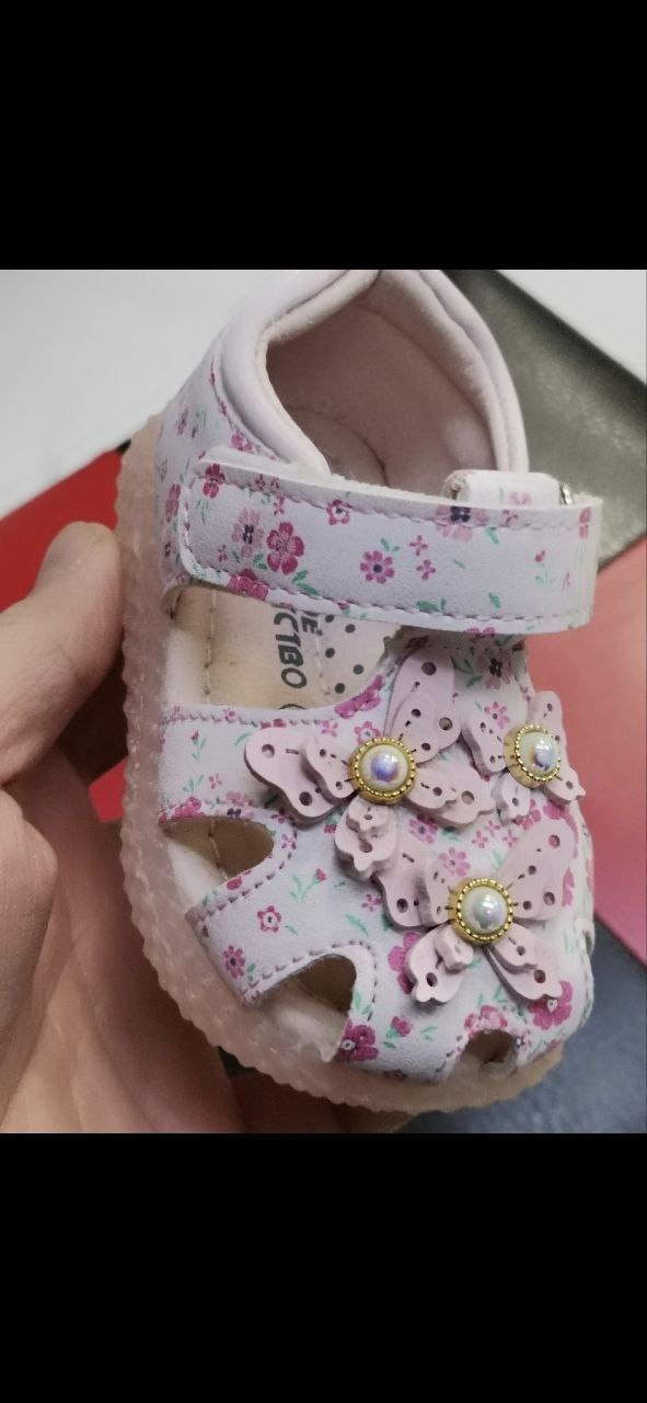 детские сандалии,сандалии для маленьких девочек,детская ,сандалии для девочек,детская  на лето