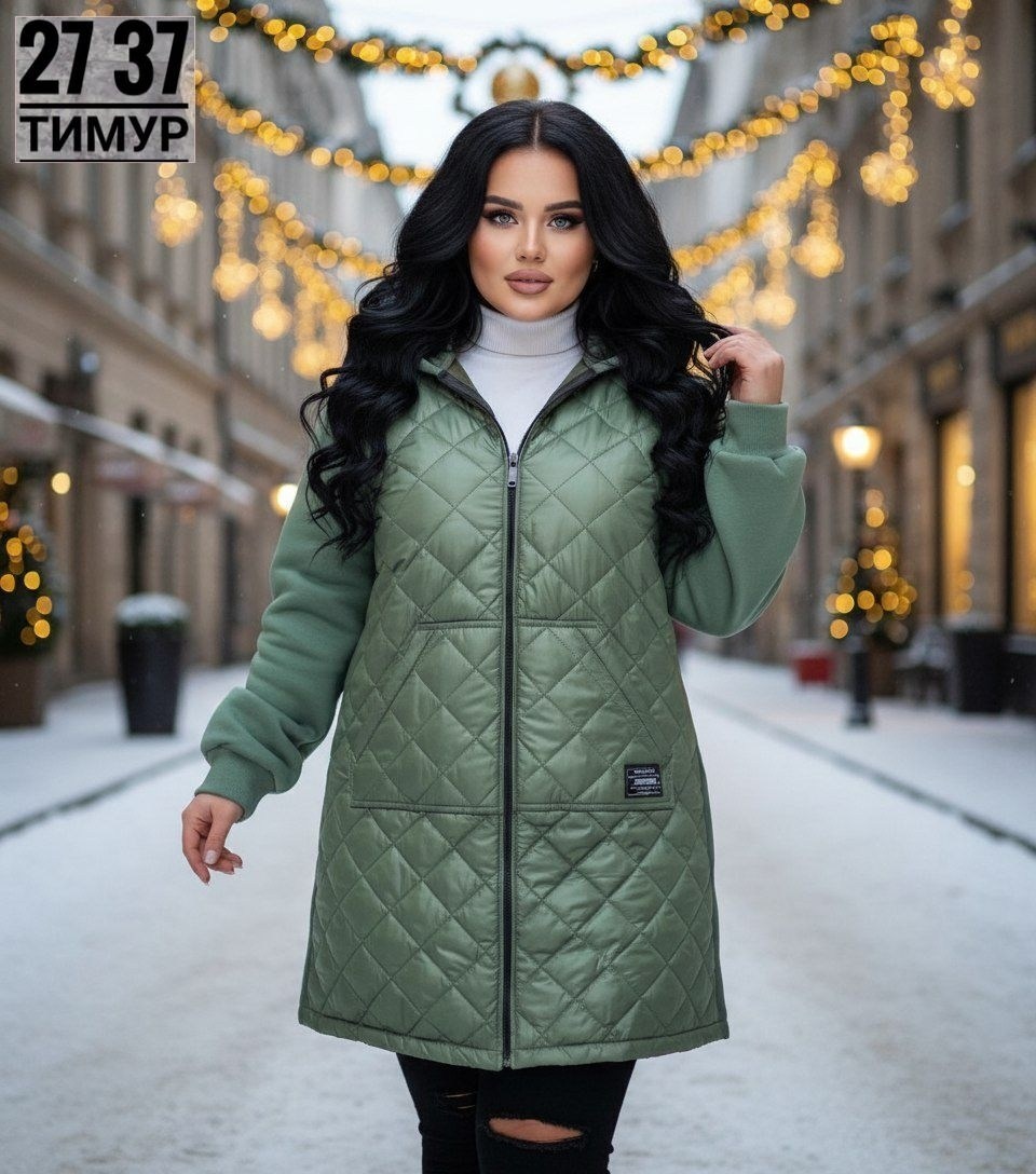 пальто на синтепоне,удлиненная куртка,пальто стеганое,куртка демисезонная,куртка женская