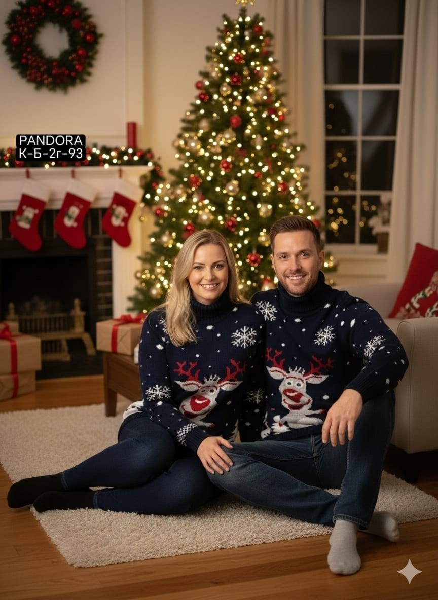 зимние свитера с оленями,свитера с оленями,свитер с горлом новогодний с оленями,новогодние свитера,вязаный свитер с оленями