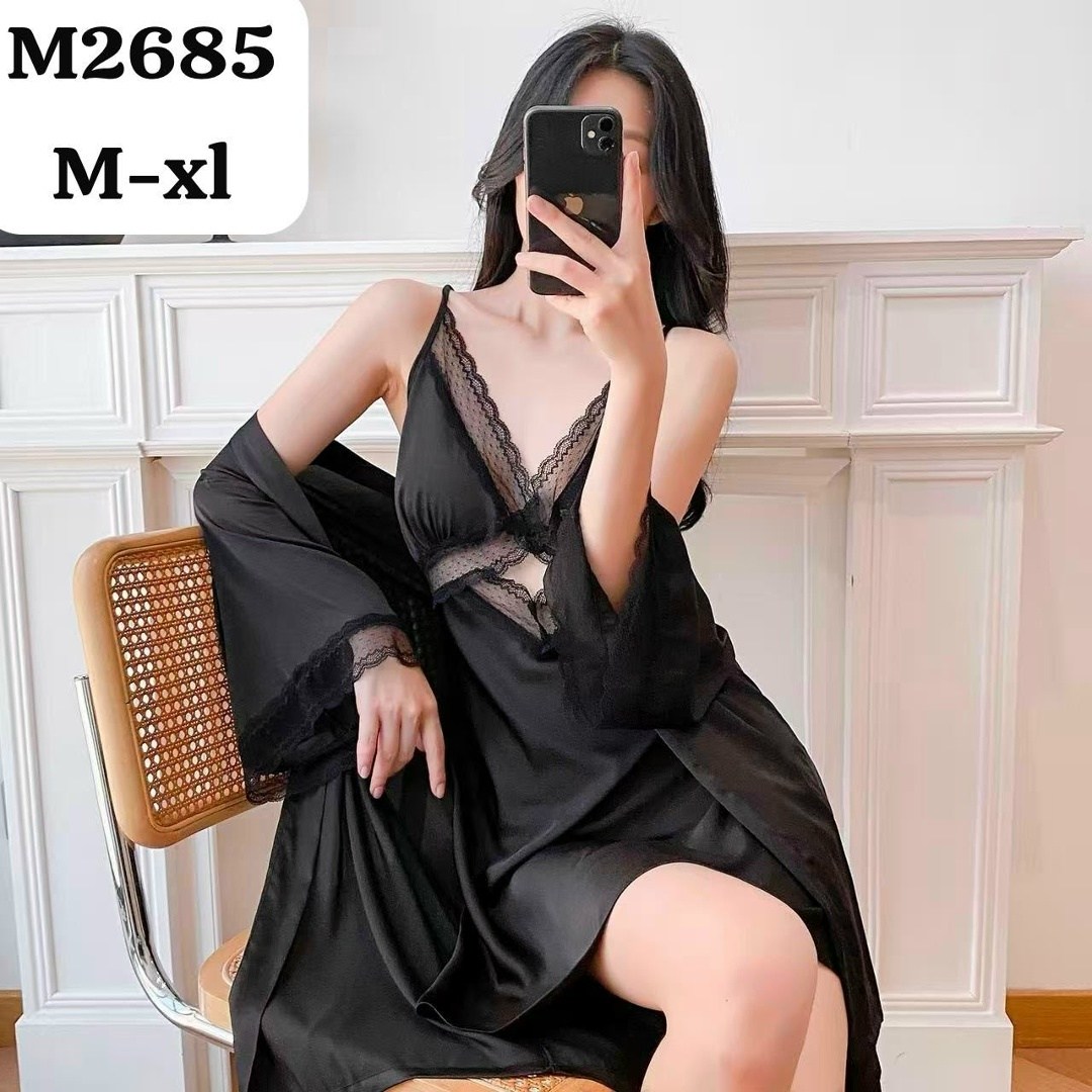 халат и сорочка комплект,комплект халат и сорочка женская,кружевной халат,халат с кружевом,женский пижамный комплект