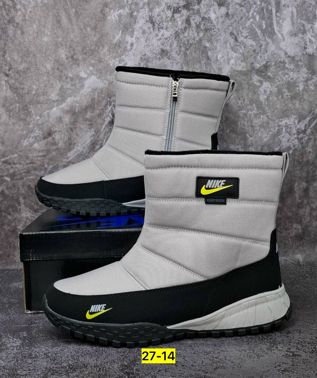 дутики сапоги мужские на меху женские nike,дутики nike,зимние сапоги nike,сапоги nike,дутики зимние nike