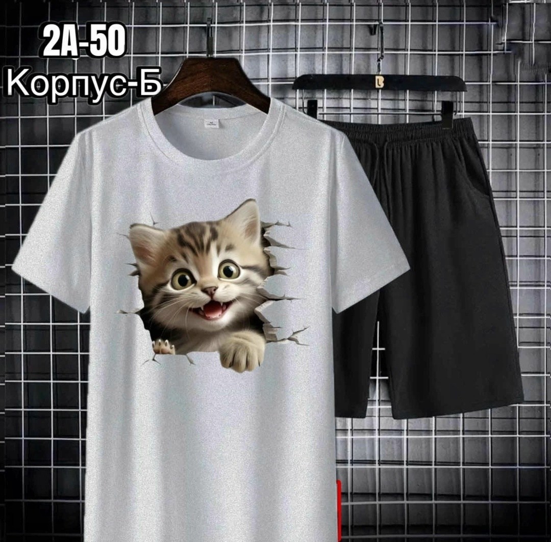 комплект спортивной одежды,костюм спортивный с шортами и футболкой для дома,мужские спортивные костюмы,футболки комплект