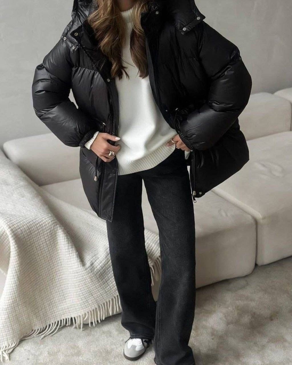 зимний пуховик куртка,пуховик куртка женский зимний,женская зимняя куртка,куртка с поясом,пуховик