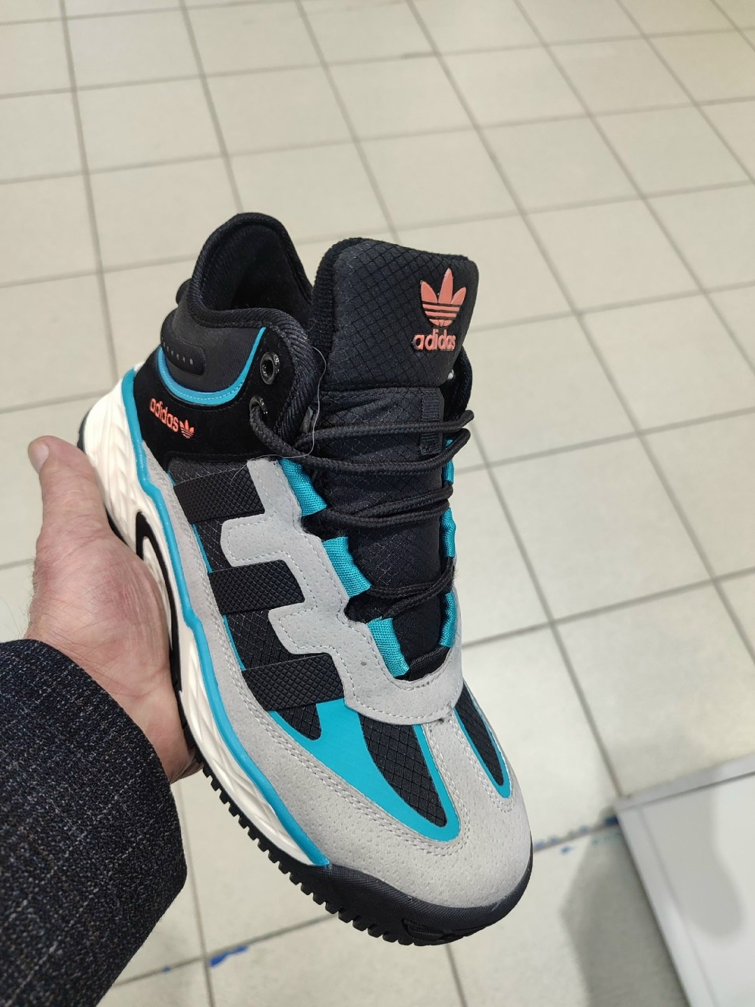 зимние кроссовки adidas niteball,зимние кроссовки adidas niteball hi,зимние кроссовки adidas,кроссовки adidas,кроссовки мужские adidas