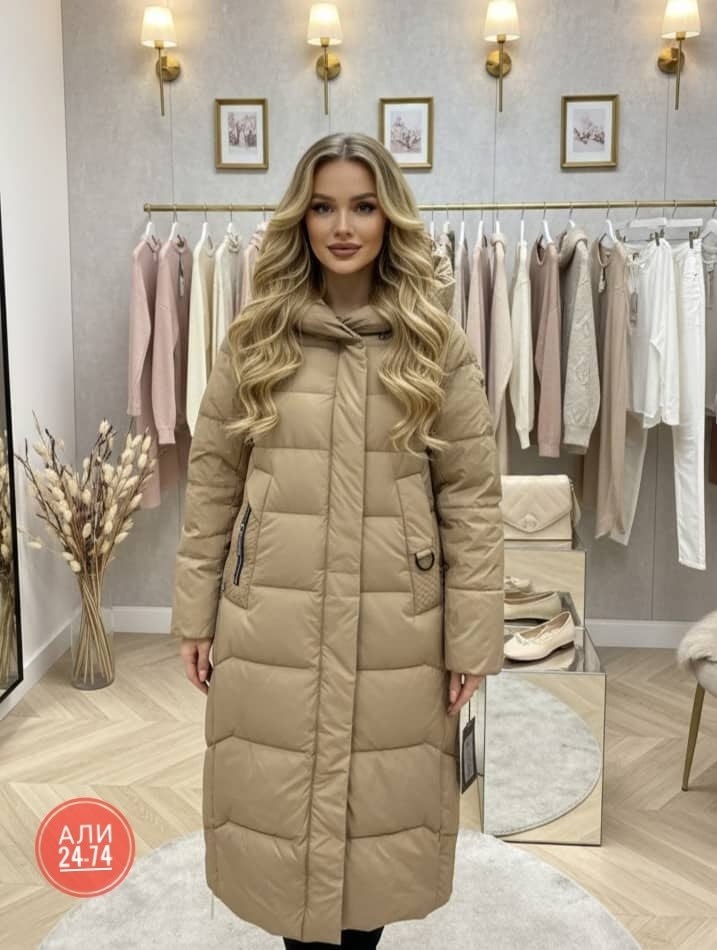 пуховик,женский пуховик,удлиненная куртка,куртки длинные,удлиненный пуховик