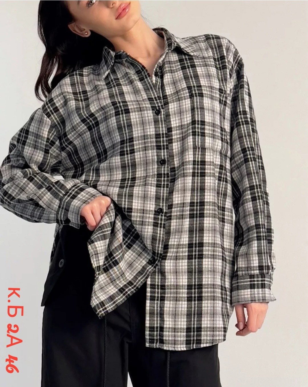 женская рубашка в клетку оверсайз,рубашка в клетку женская,женская рубашка,рубашка женская теплая в клетку оверсайз,рубашка оверсайз