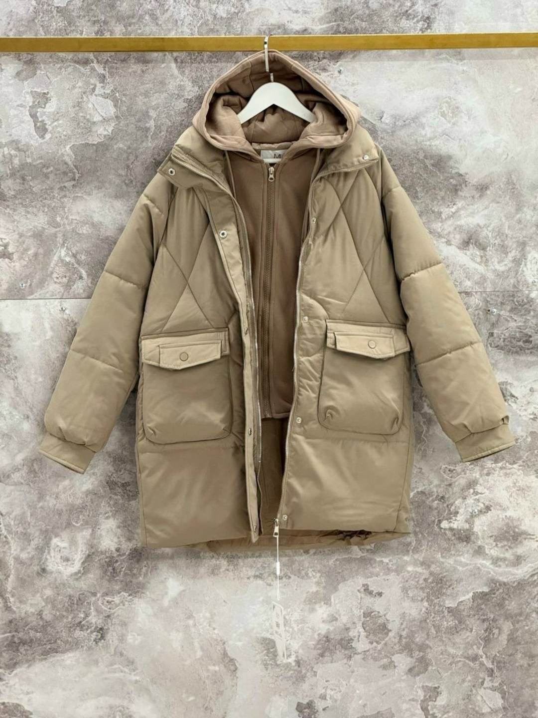 пуховик повседневный,зимние куртки женские,пуховик для женщин,куртка женская,зимняя куртка