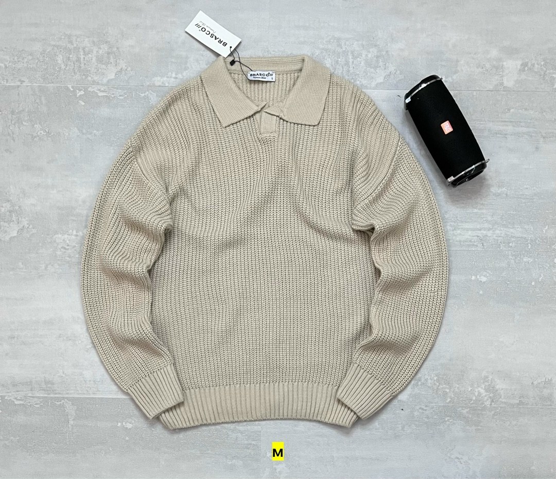 свитер с воротником,мужская кофта,бежевый свитер,джемпер с воротником,свитеры мужские