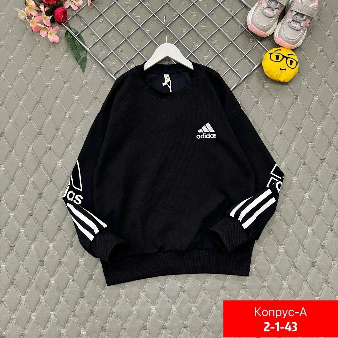 cвитшот для мальчика,мужские свитшоты,свитшот adidas,толстовка для мальчиков,свитшот мужской adidas