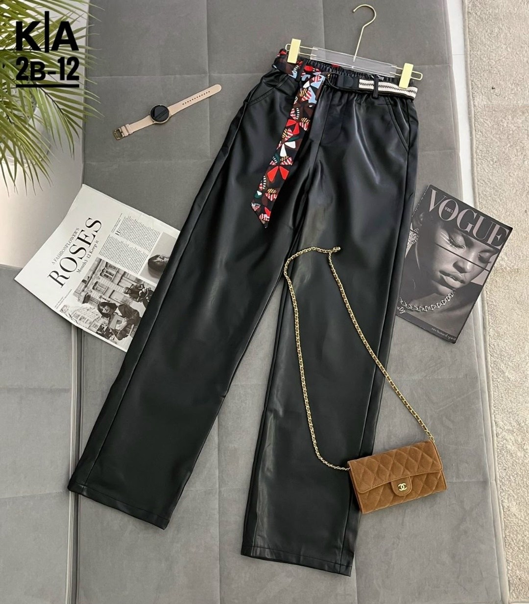 кожаные брюки палаццо,кожаные брюки,широкие брюки,брюки палаццо из экокожи,брюки из эко кожи