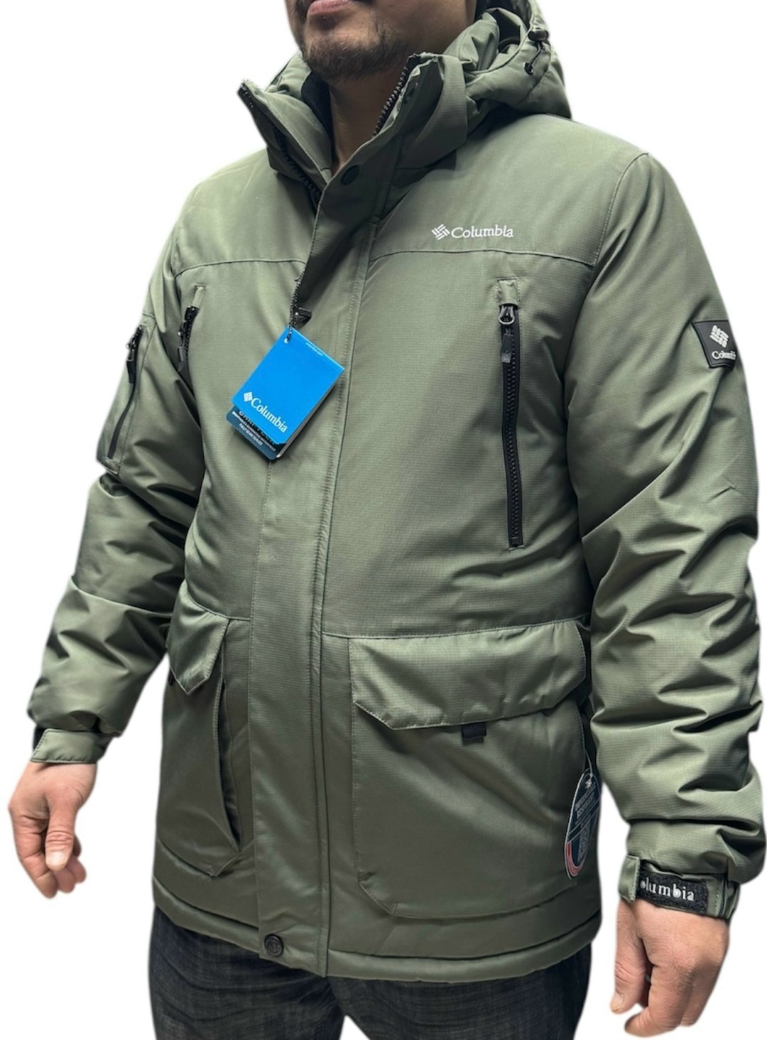 мужская куртка columbia,куртка columbia,куртка утепленная мужская columbia marquam peak,куртка columbia мужская зимняя,куртка утепленная мужская columbia oak harbor