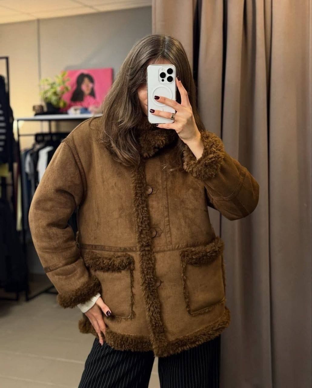 модная куртка,теплая куртка,замшевая куртка,меховая куртка,куртка из искусственного меха