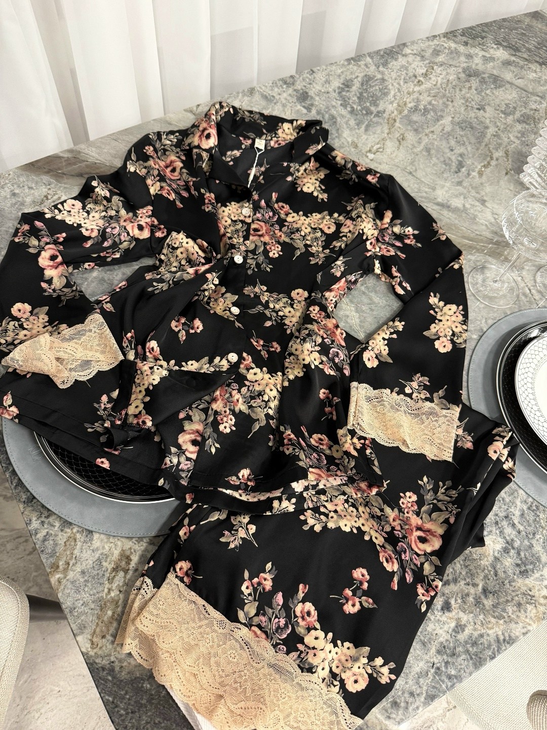 шелковые пижамы,комплект пижама,пеньюар комплект,пижамы женски,одежда для сна