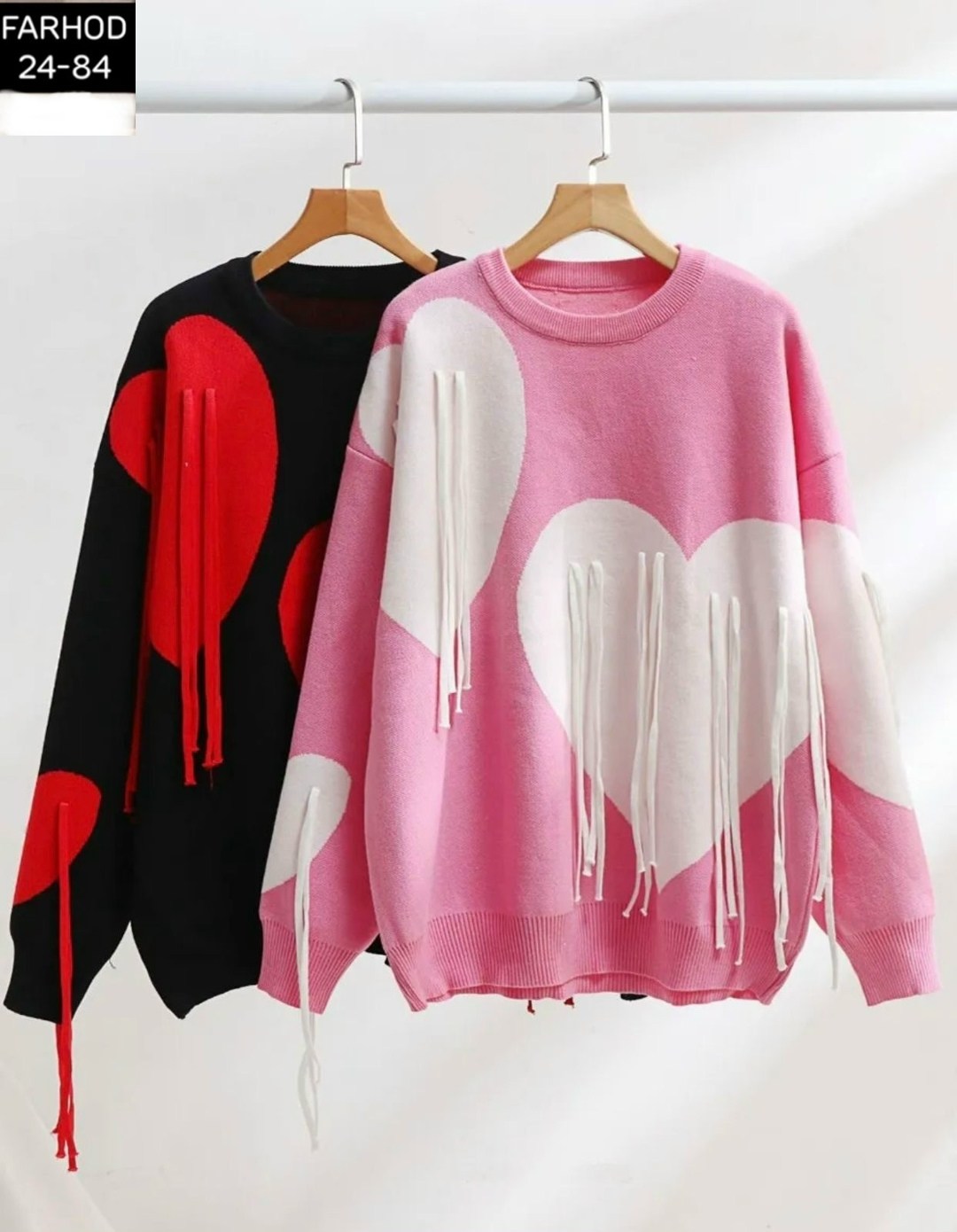 кофта женская,свитер с принтом сердце,модный женский свитер,стильная кофта,свитшот женская