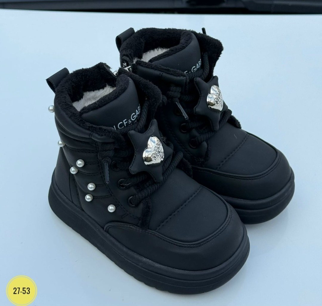 ,детские ботинки,демисезонные ботинки, детская,детские зимняя