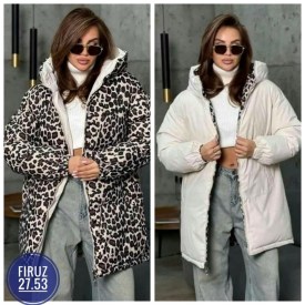 Верхняя одежда