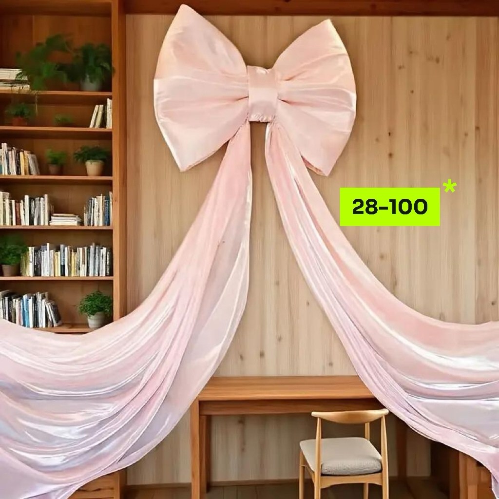 бант большой,бант красный,бант для елки,бант для подарка,банты для украшения