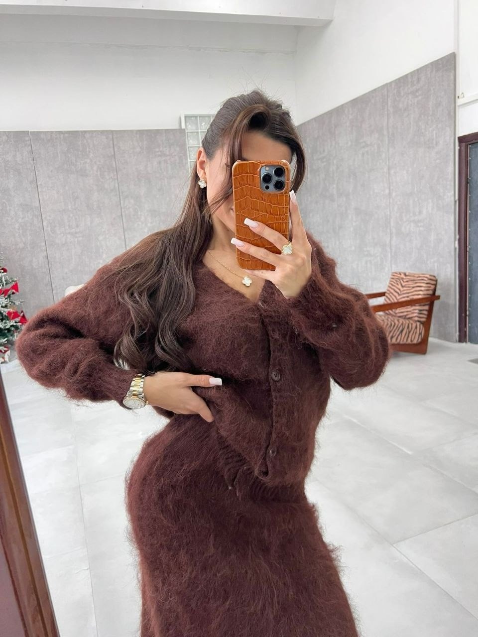 шерстяное платье,вязаное платье,трикотажное платье,кардиган удлиненный,платье кардиган