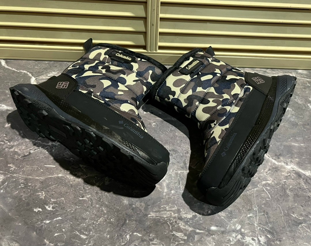 ,дутики columbia,зимние сапоги,зимняя , женская зимняя