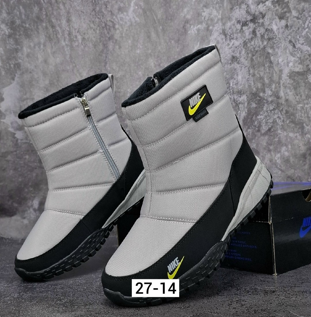 дутики nike,дутики зимние nike,дутики зимняя,дутики мужские, дутики