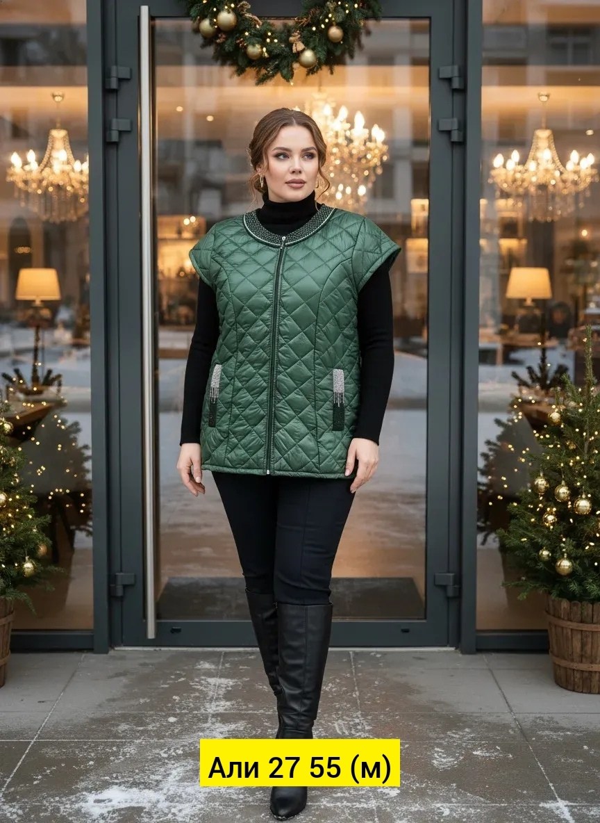 женская жилетка,демисезонная жилетка,жилет на синтепоне,жилет женский,жилетка