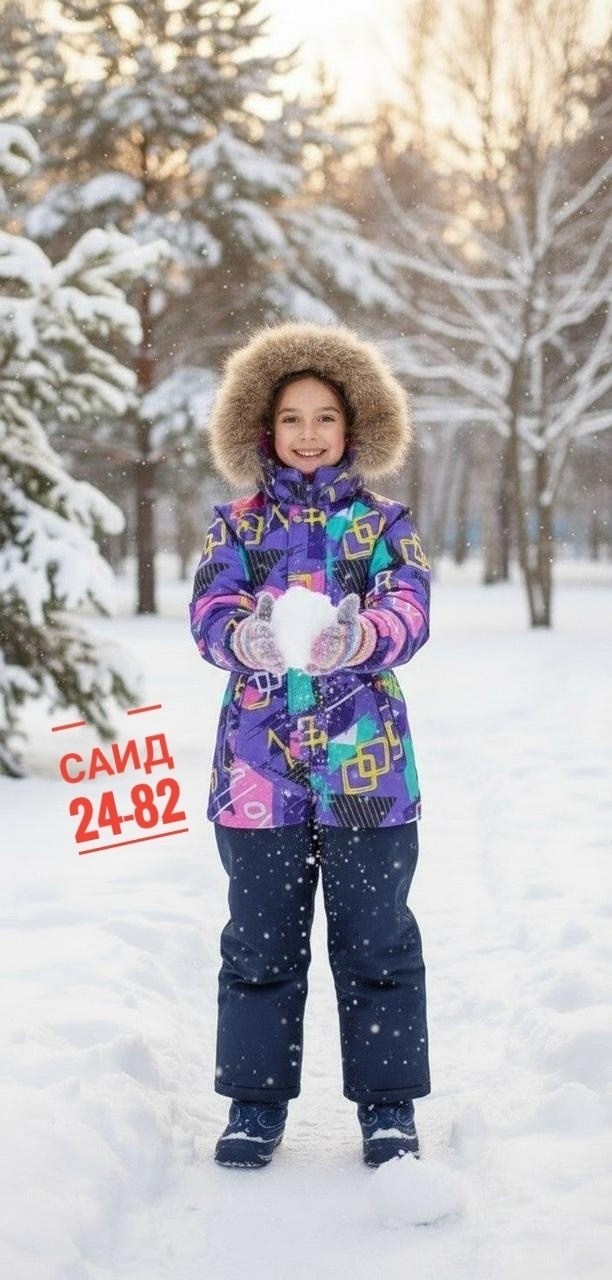 комплект верхней одежды batik,зимние костюмы,комплект зимний,зимний костюм для девочек,комплект верхней одежды batik комплект для