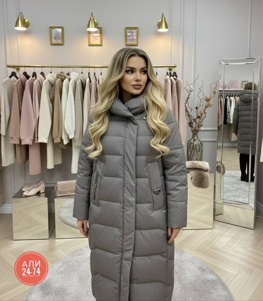 пуховик,женский пуховик,удлиненная куртка,куртки длинные,удлиненный пуховик