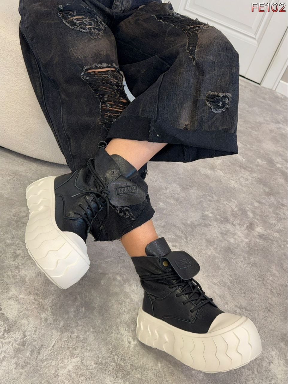 ,модные ботинки,платформа ,ботинки на платформе, женская