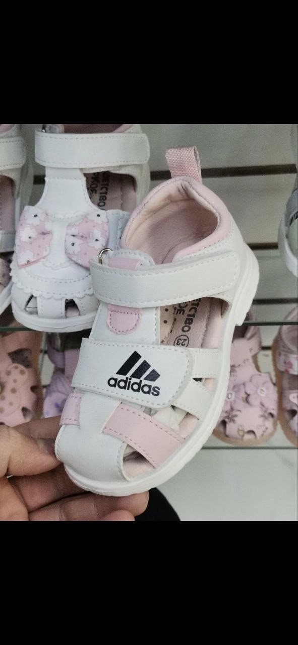 сандалии adidas,детские сандалии,,сандалии,детские босоножки