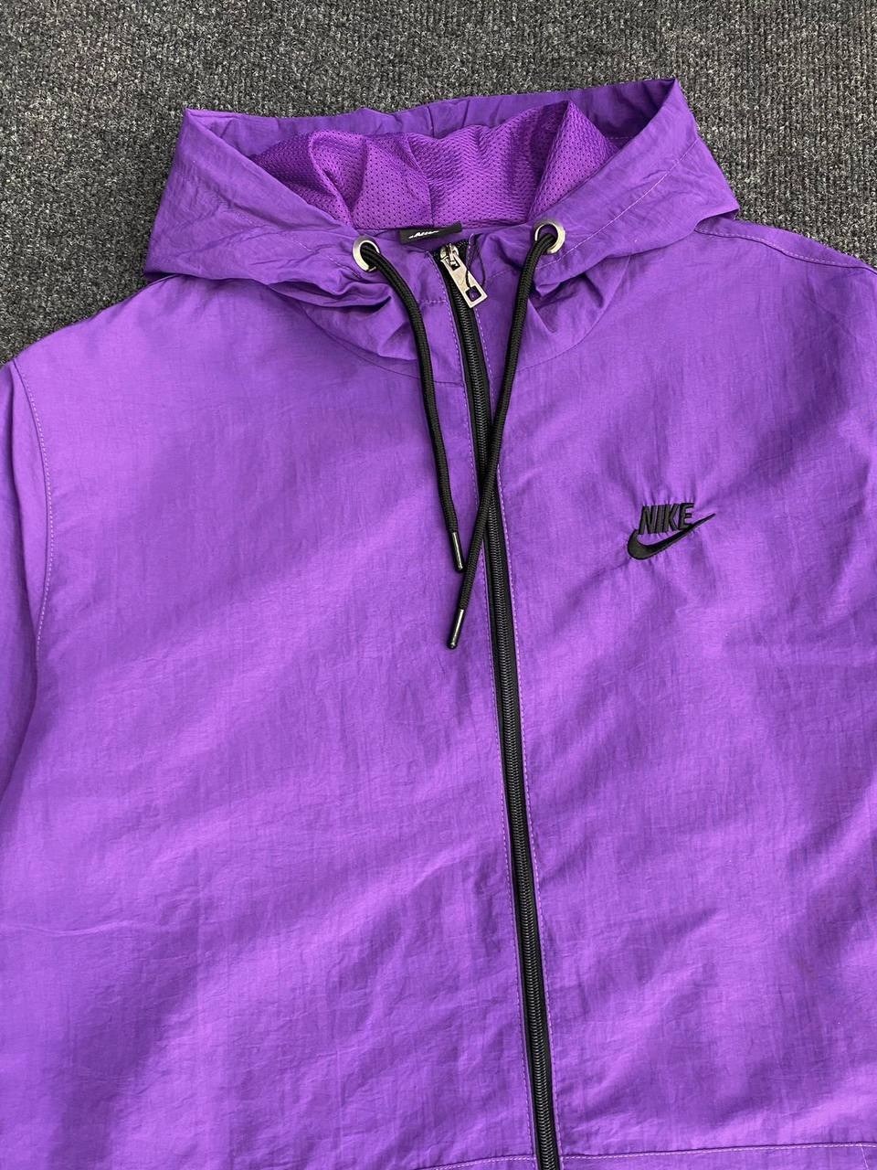 спортивные костюм,куртка фиолетовая,спортивная куртка,nike sportswear windrunner