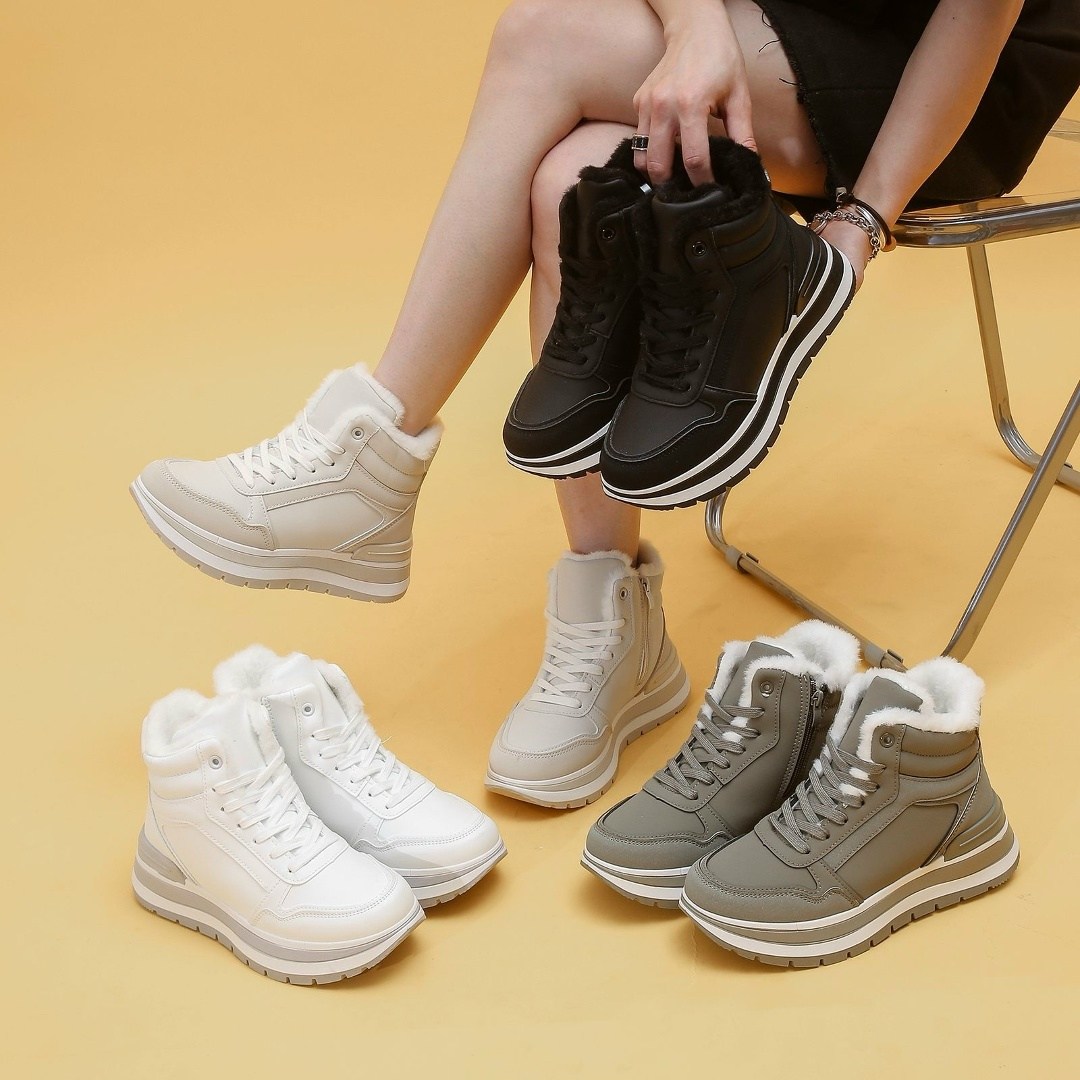 ,зимняя женская ,кроссовки женские зимние,высокие кроссовки женские,кроссовки женские