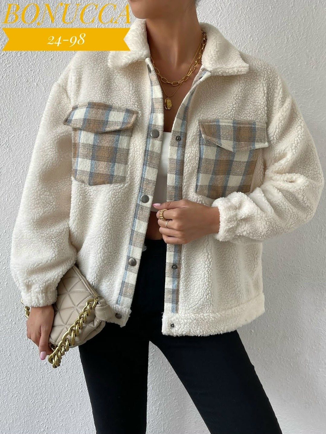 теплая куртка,повседневная куртка,куртка женская,куртка модная,куртка в клетку