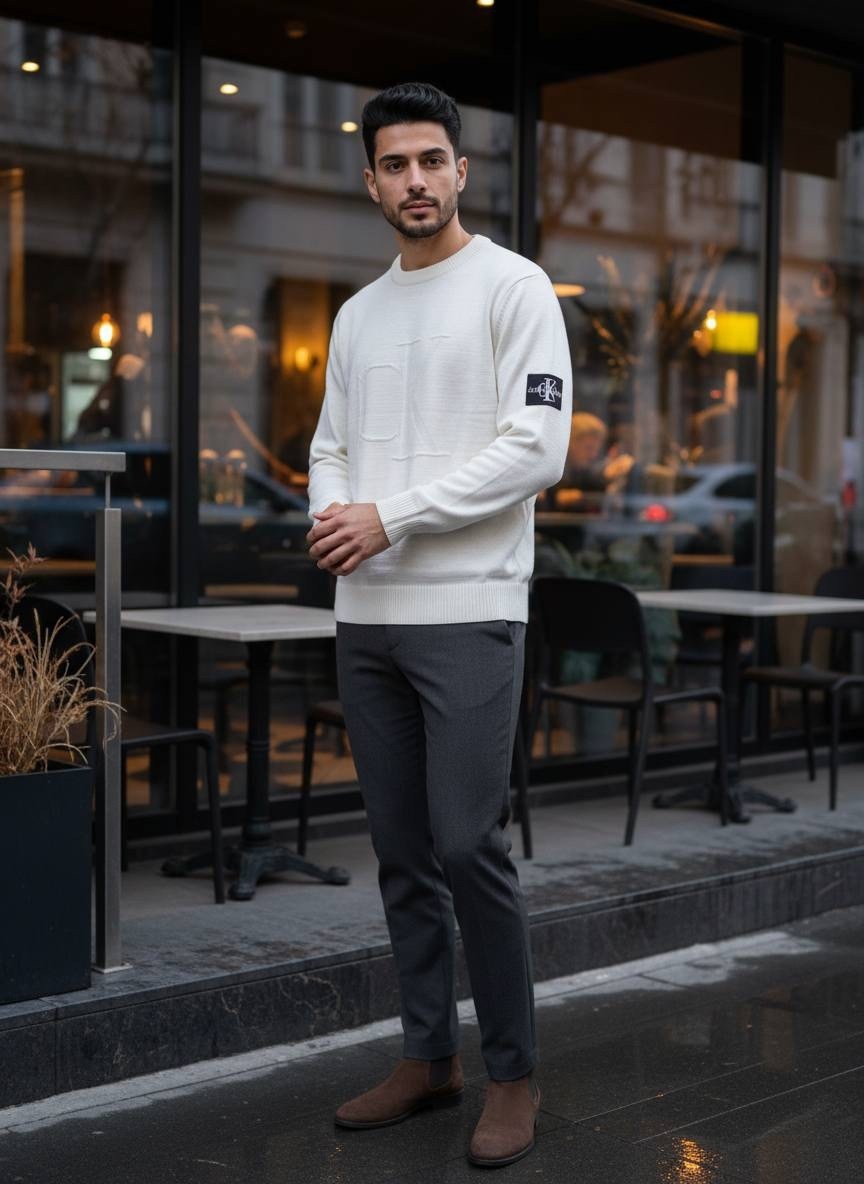 стон айленд свитер,свитер stone island,бежевый джемпер,кофта стон айленд,свитеры мужские