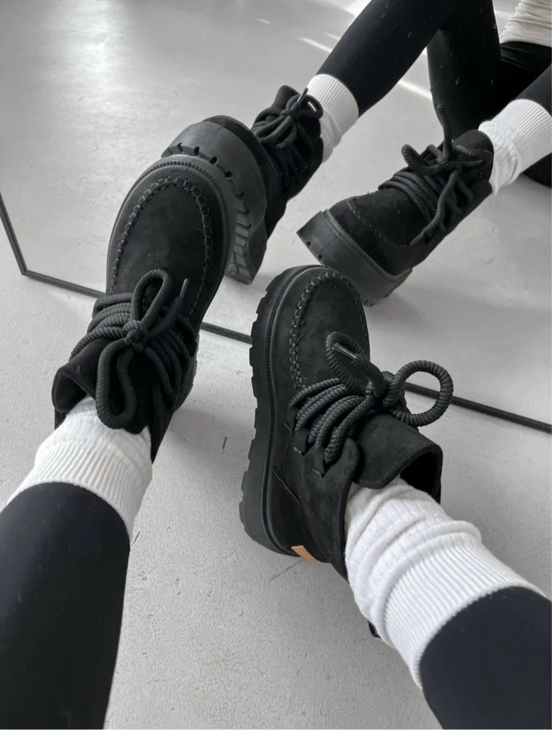 , женская,женская зимняя ,ботинки женские,замшевые ботинки